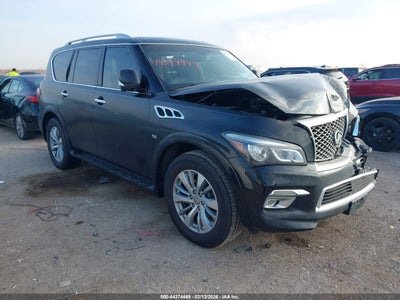 INFINITI QX80 2016