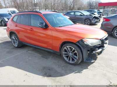 BMW X1 2015