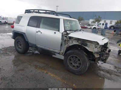 TOYOTA FJ CRUISER 2007