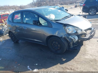 HONDA FIT 2013