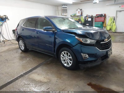 CHEVROLET EQUINOX 2019