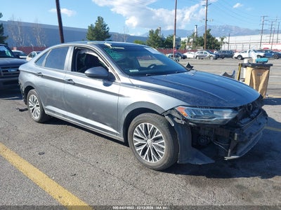 VOLKSWAGEN JETTA 2019