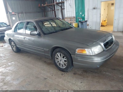 FORD CROWN VICTORIA 2003