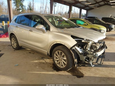 BUICK ENVISION 2019