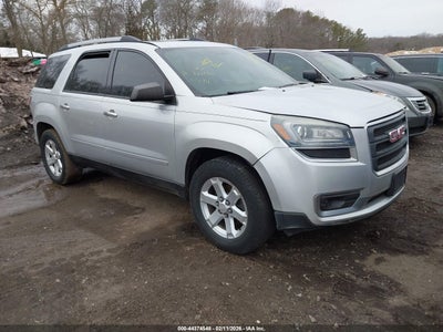 GMC ACADIA 2016