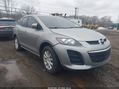 MAZDA CX-7 2010