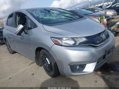 HONDA FIT 2016