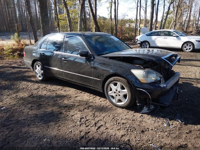 LEXUS LS 430 2004