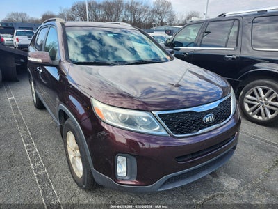KIA SORENTO 2015