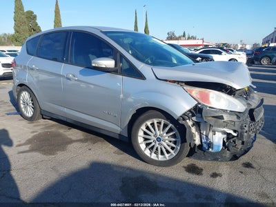 FORD C-MAX HYBRID 2014