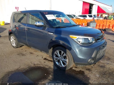 KIA SOUL 2014
