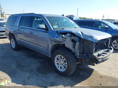 GMC YUKON XL 2016