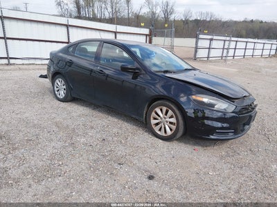 DODGE DART 2014