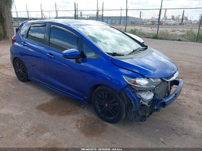 HONDA FIT 2019