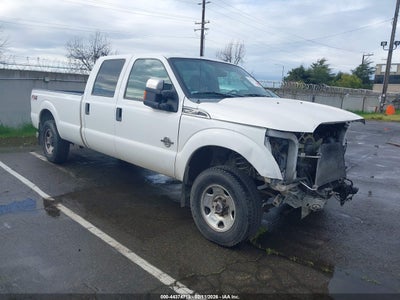 FORD F-250 2016