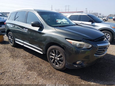 INFINITI JX35 2013