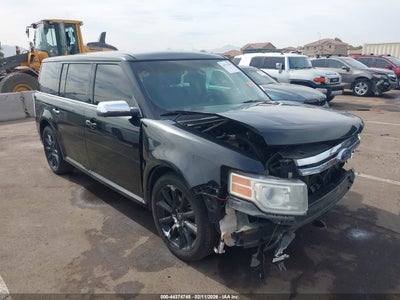 FORD FLEX 2010