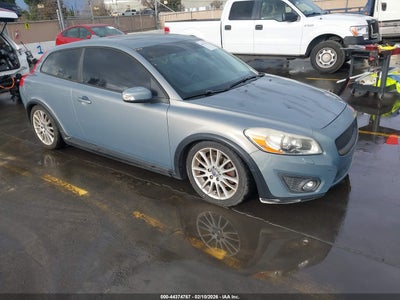 VOLVO C30 2012