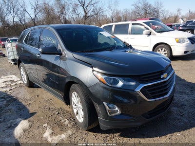 CHEVROLET EQUINOX 2019