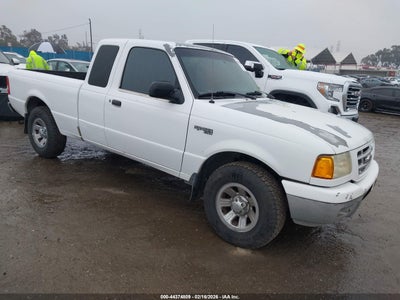 FORD RANGER 2002