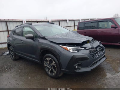 SUBARU CROSSTREK 2025