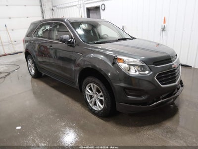 CHEVROLET EQUINOX 2017