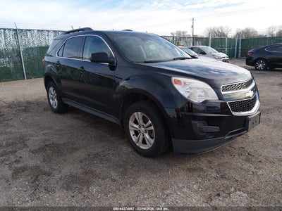 CHEVROLET EQUINOX 2014