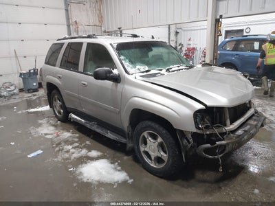 CHEVROLET TRAILBLAZER 2008