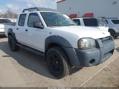 NISSAN FRONTIER 2003