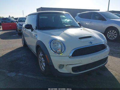 MINI COOPER S 2012