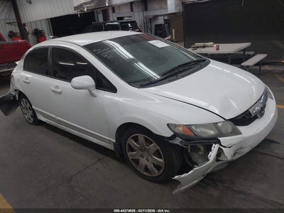 HONDA CIVIC 2011