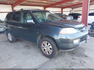 ACURA MDX 2003