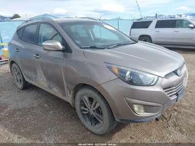 HYUNDAI TUCSON 2013