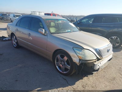 LEXUS LS 430 2006