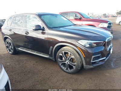BMW X5 2022