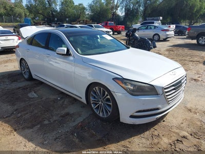 HYUNDAI GENESIS 2015