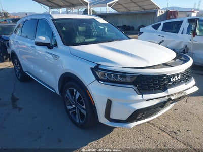 KIA SORENTO HYBRID 2023