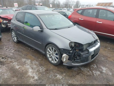 VOLKSWAGEN R32 2008