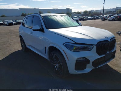 BMW X5 2019