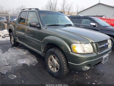 FORD EXPLORER SPORT TRAC 2004