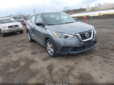 NISSAN KICKS 2020
