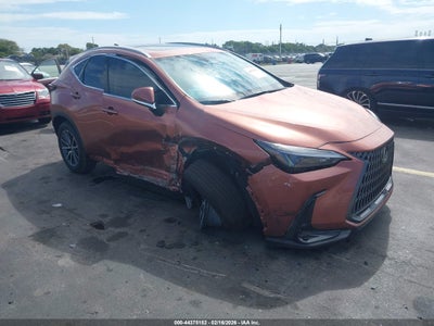 LEXUS NX 2026