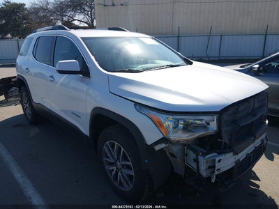 GMC ACADIA 2017