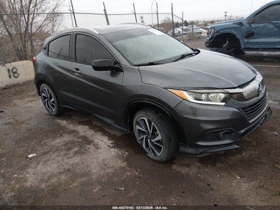 HONDA HR-V 2019