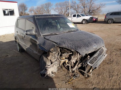 KIA SOUL 2012