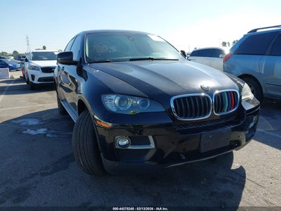 BMW X6 2014