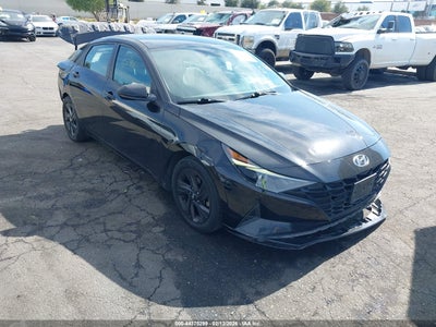 HYUNDAI ELANTRA 2021