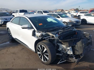 LUCID AIR 2024