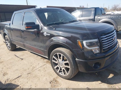 FORD F-150 2010