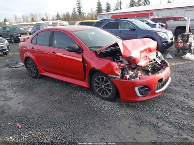 MITSUBISHI LANCER 2017